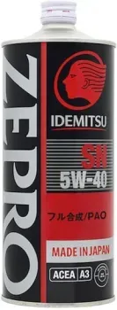 Idemitsu Zepro Racing 5W-40 1л
