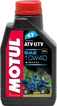 Motul ATV-UTV 4T 10W-40 1л