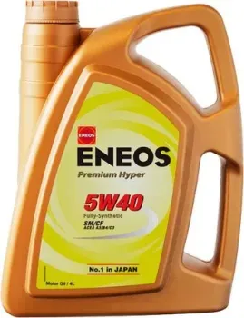 Eneos Premium Hyper 5W40 4л