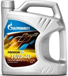 Gazpromneft Premium 10W-40 SL/CF 4л