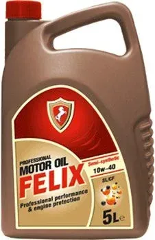 Felix 10W-40 SL/CF 5л