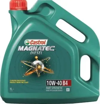 Castrol Magnatec Diesel 10W-40 B4 4л
