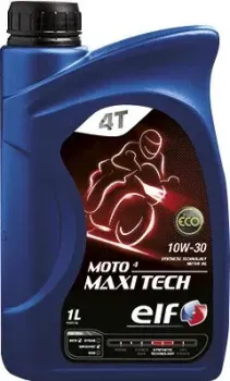Elf MOTO 4 MAXI TECH 10W-30 1л