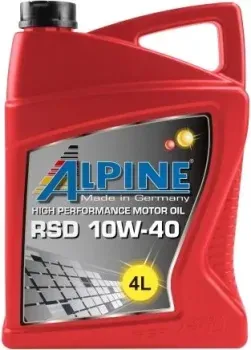 Alpine TS 10W-40 4л