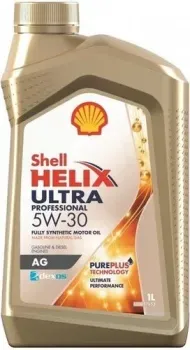 Shell Helix Ultra Professional AG 5W-30 1л