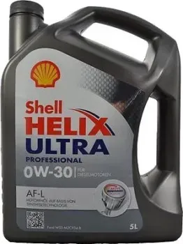 Shell Helix Ultra Professional AB-L 0W-30 5л
