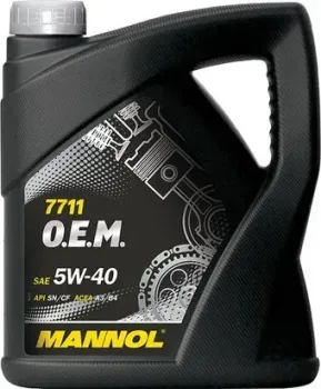 Mannol O.E.M. for Daewoo 5W-40 4л