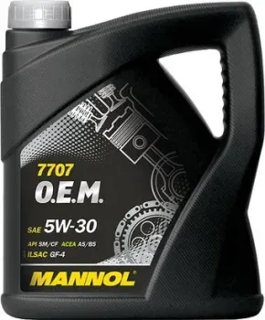 Mannol O.E.M. for Ford Volvo 5W-30 4л