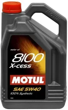 Motul 8100 X-cess 5W40 4л