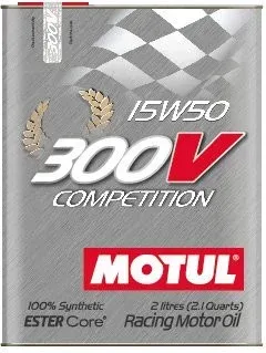 Motul 300V Competition 15W-50 2л