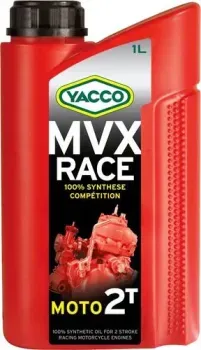 Yacco MVX Race 2T 1л