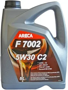 Areca F7002 5W-30 C2 5л [11122]
