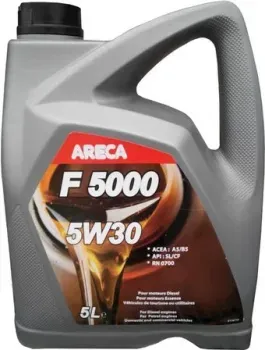 Areca F5000 5W-30 5л [11152]