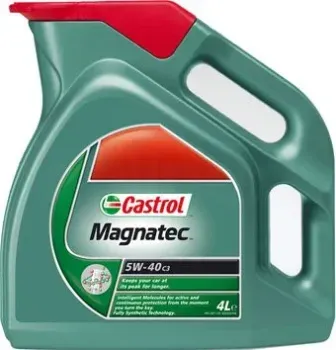 Castrol Magnatec 5W-40 С3 4л