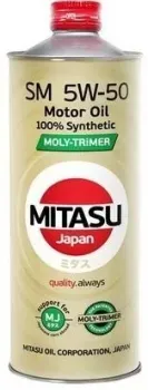 Mitasu Moly-Trimer SM 5W-50 1л