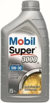 Mobil Super 3000 X1 Formula FE 5W-30 1л 151522