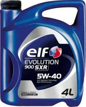 Elf Evolution 900 SXR 5W-40 API SP 4л