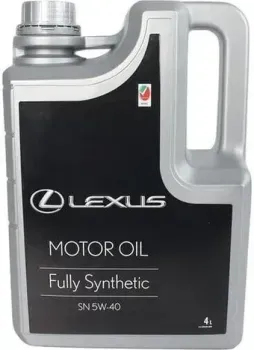 Lexus SN 5W-40 4л