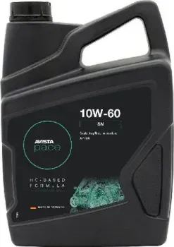 Avista Pace Asia Sae 10W-60 4л