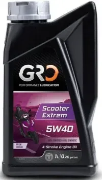 GRO Scooter Extrem 5W-40 1л