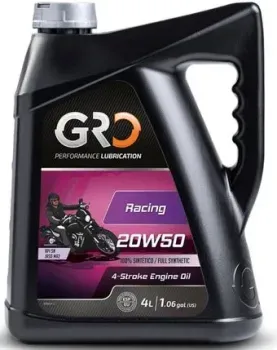 GRO Racing 20W-50 4л