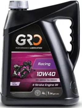 GRO Racing 10W-40 4л