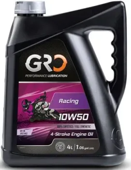 GRO Racing 10W-50 4л