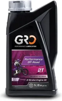 GRO Performance Off-Road 2T 1л