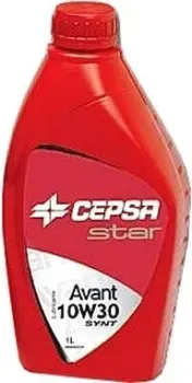 CEPSA STAR AVANT 10W-30 SYNT 1л