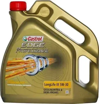 Castrol EDGE Professional LongLife III 5W-30 5л