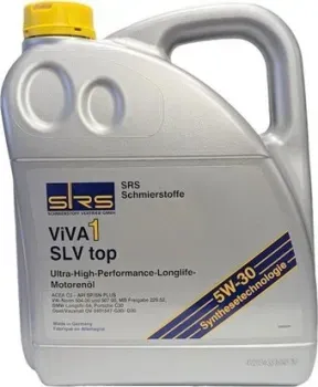 SRS Viva 1 SLV TOP 5W-30 4л