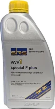 SRS Viva 1 special F Plus 5W-30 1л