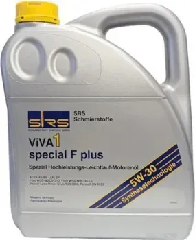 SRS Viva 1 special F Plus 5W-30 4л