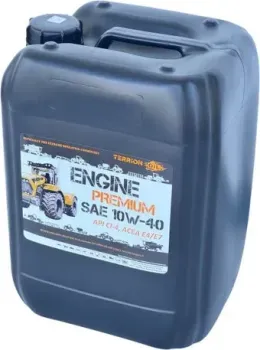 Terrion Oil Engine Premium SAE 10W-40 20л