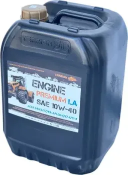 Terrion Oil Engine ST SAE 10W-40 20л