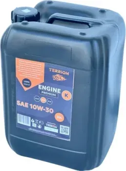 Terrion Oil Engine Premium K SAE 10W-30 20л