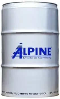 Alpine RSL 5W-40 60л