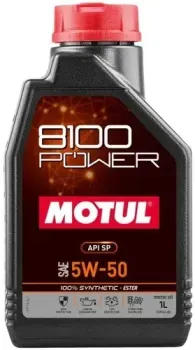 Motul 8100 Power 5W-50 1л