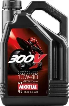 Motul 300V FL Road Racing 10W-40 4л