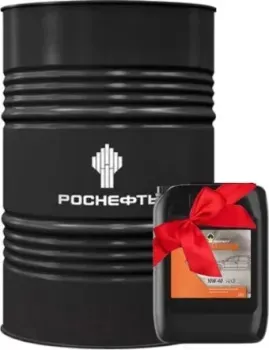 Роснефть Maximum 10W-40 216.5л+20л