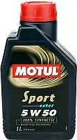 Motul Motul Sport 5W-50 1л