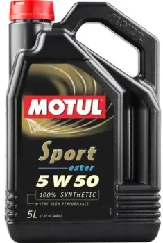 Motul Motul Sport 5W-50 5л