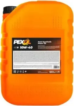 Pexol T5 10W40 E4/E7 CI-4 60л