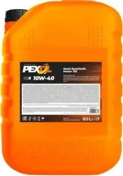 Pexol T3 10W-40 A3/B4 E7 CI-4 60л