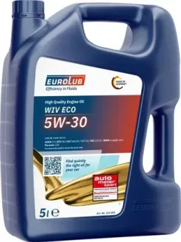 EUROLUB EUROLUB WIV ECO 5W-30 ACEA C3 5л