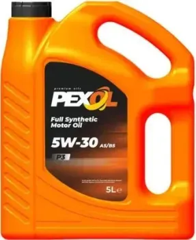 Pexol P3 5W-30 A5/B5 SL/CF 5л