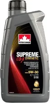 Petro-Canada Supreme C3-X Synthetic 5W-30 1л