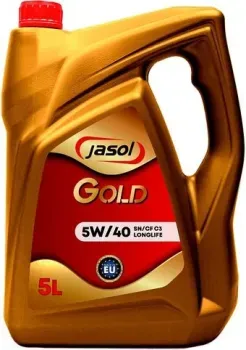 Jasol Gold C3 SN/CF 5W-40 LongLife 5л