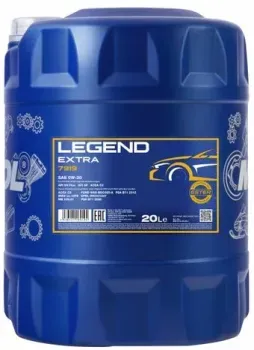 Mannol Legend Extra 0W-30 SN C2/C3 20л
