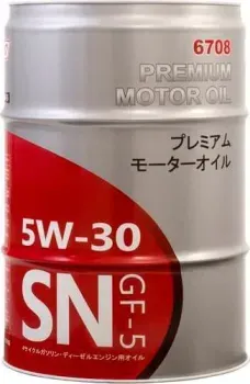Fanfaro Premium motor oil 5W-30 60л